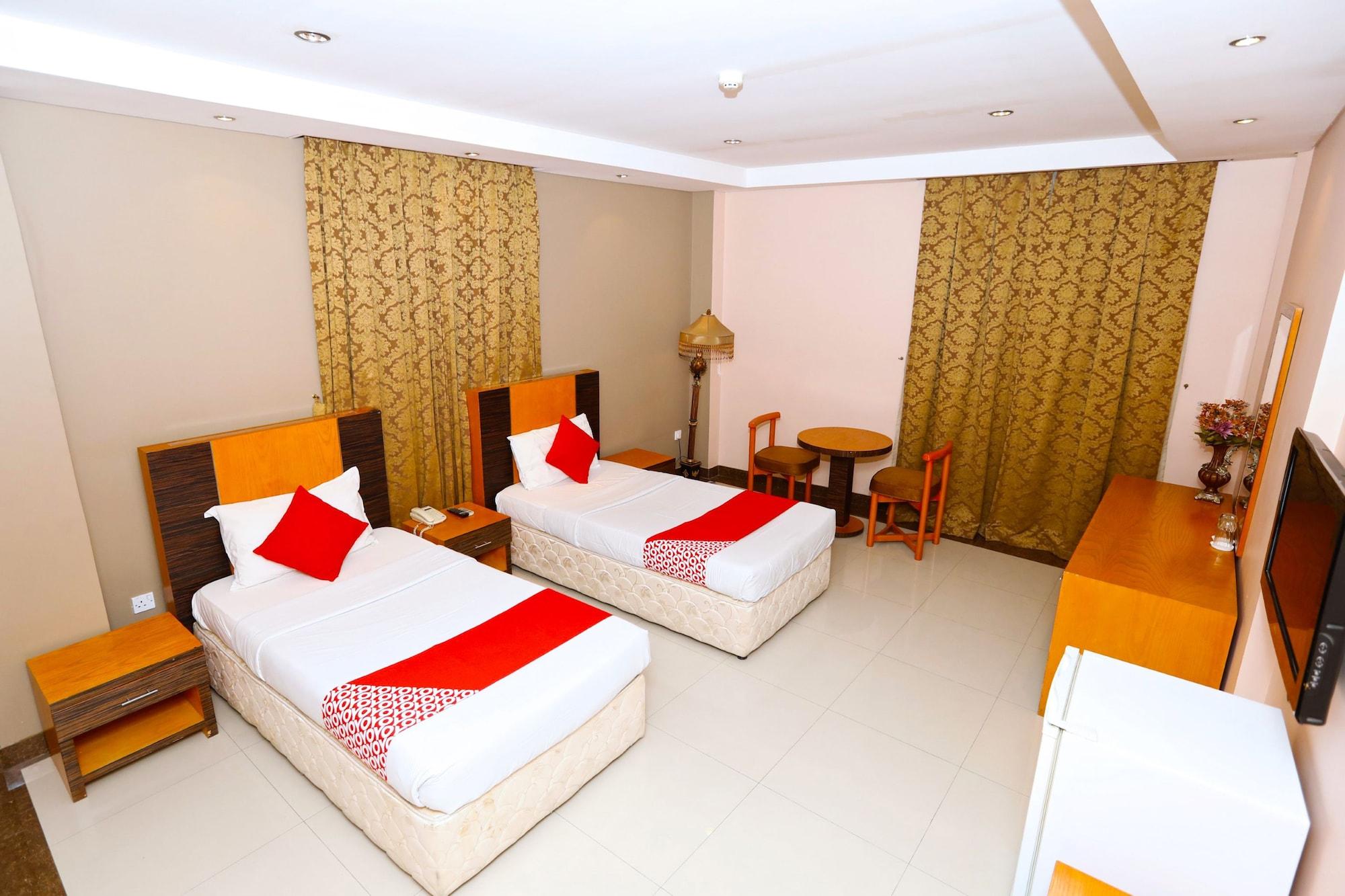 Sea Shell Hotel Manama Eksteriør billede