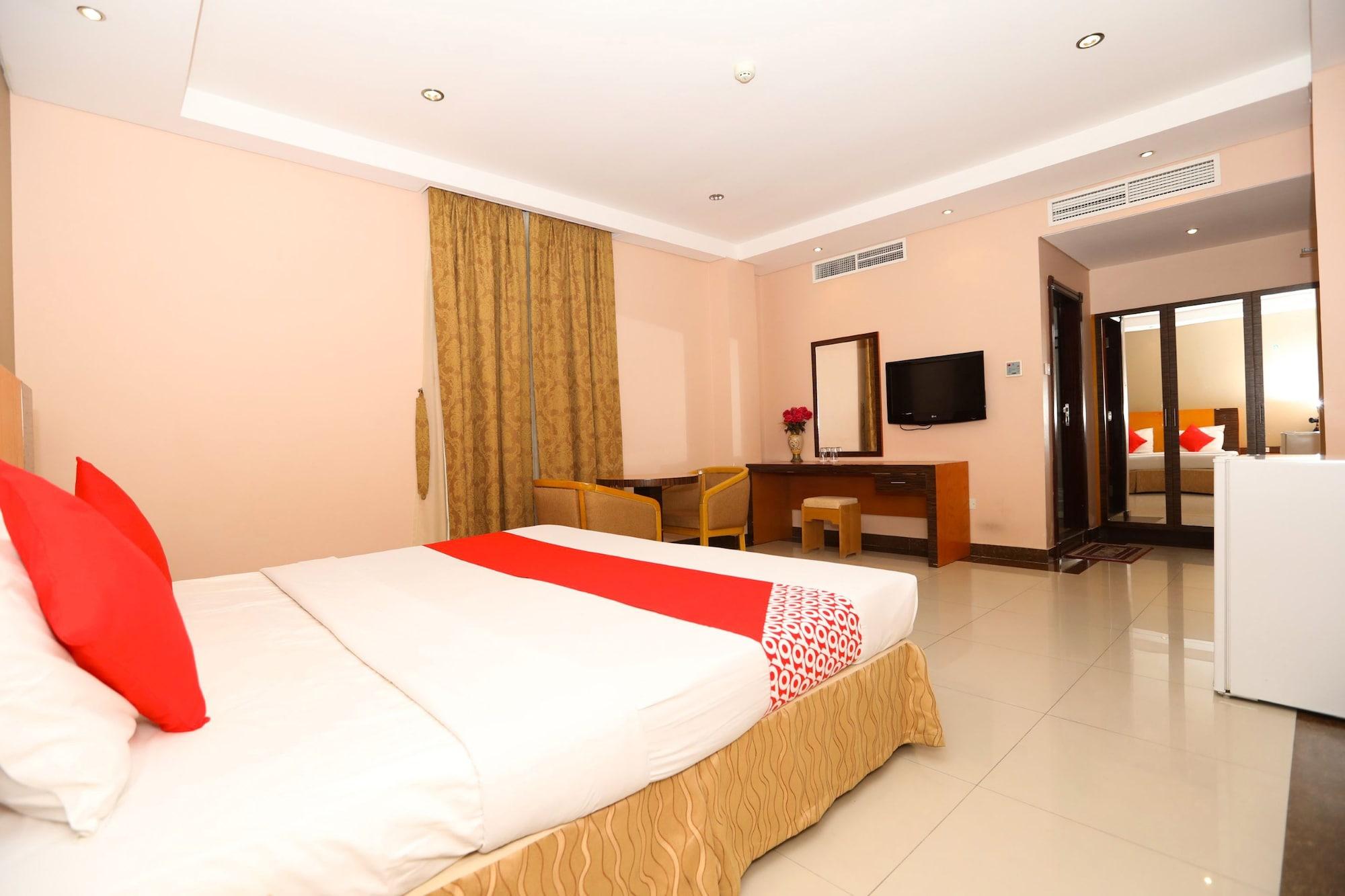 Sea Shell Hotel Manama Eksteriør billede