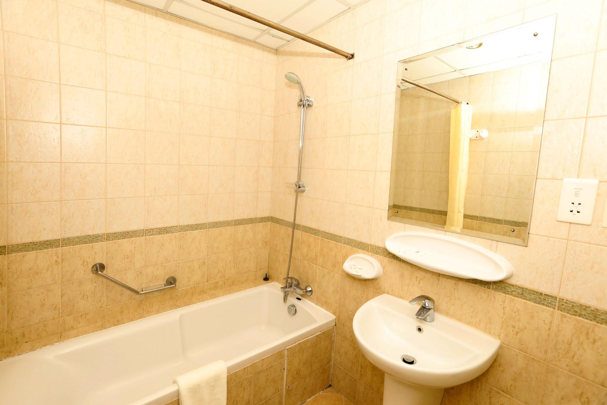 Sea Shell Hotel Manama Eksteriør billede