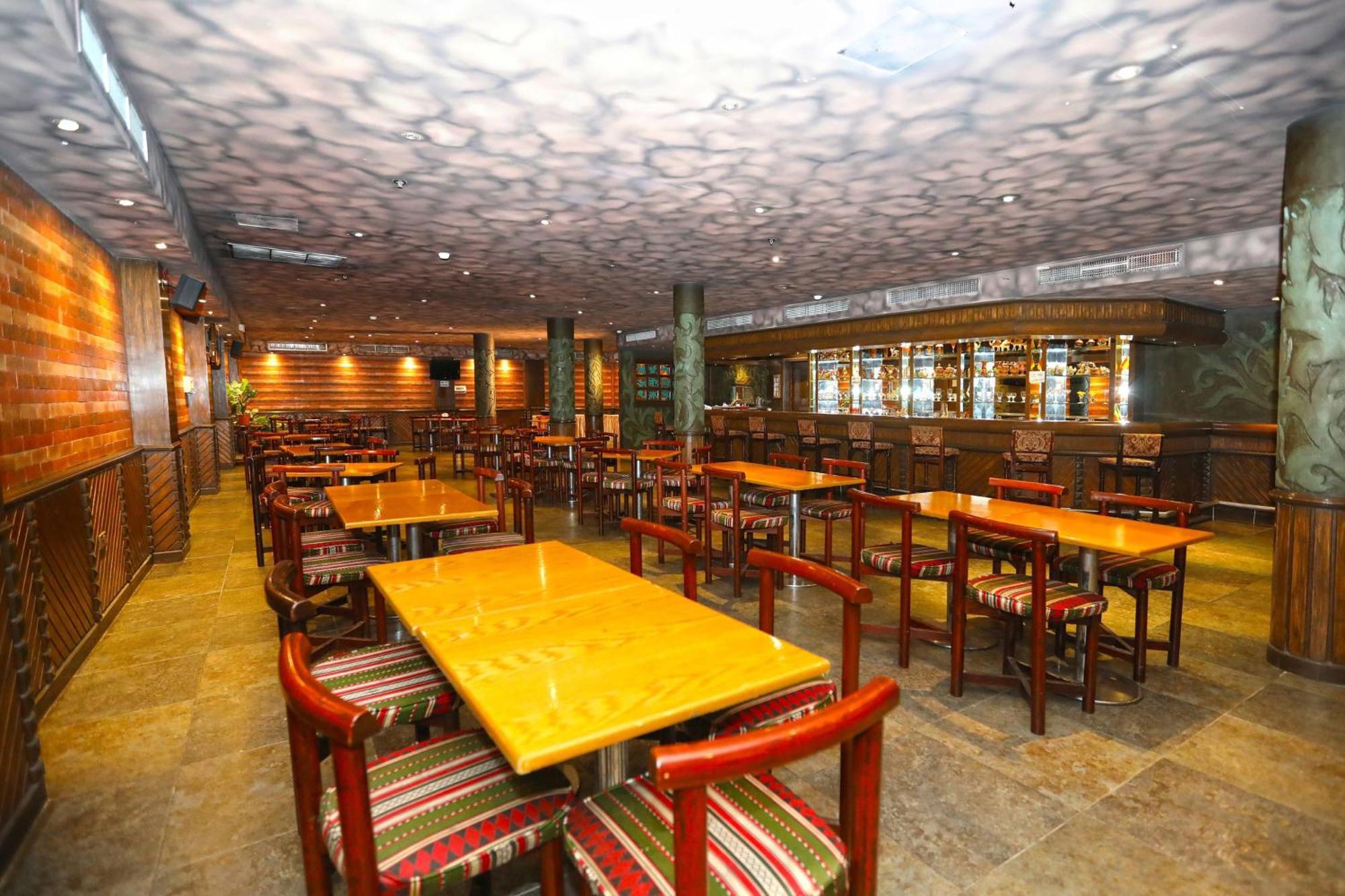 Sea Shell Hotel Manama Eksteriør billede