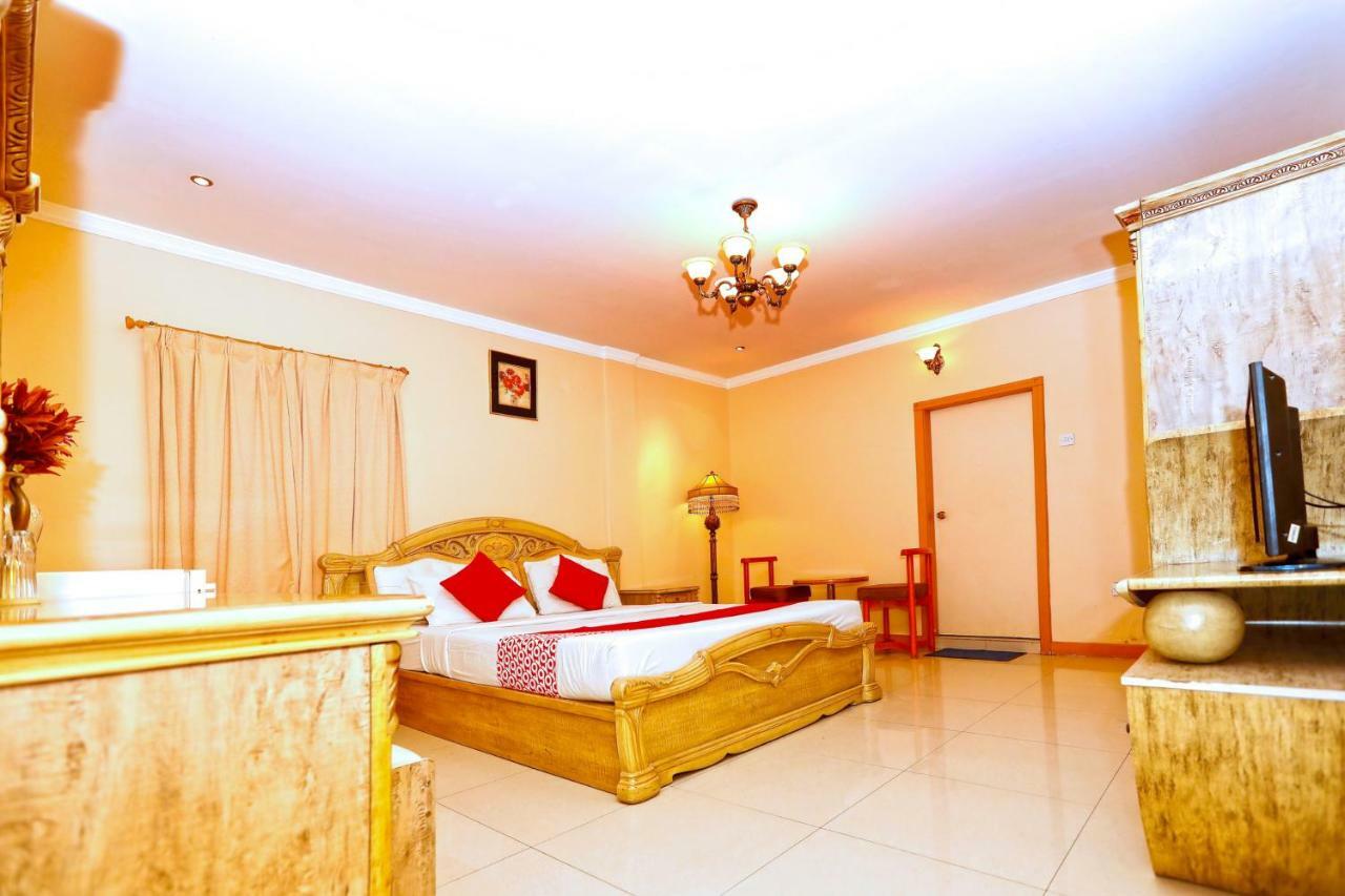 Sea Shell Hotel Manama Eksteriør billede