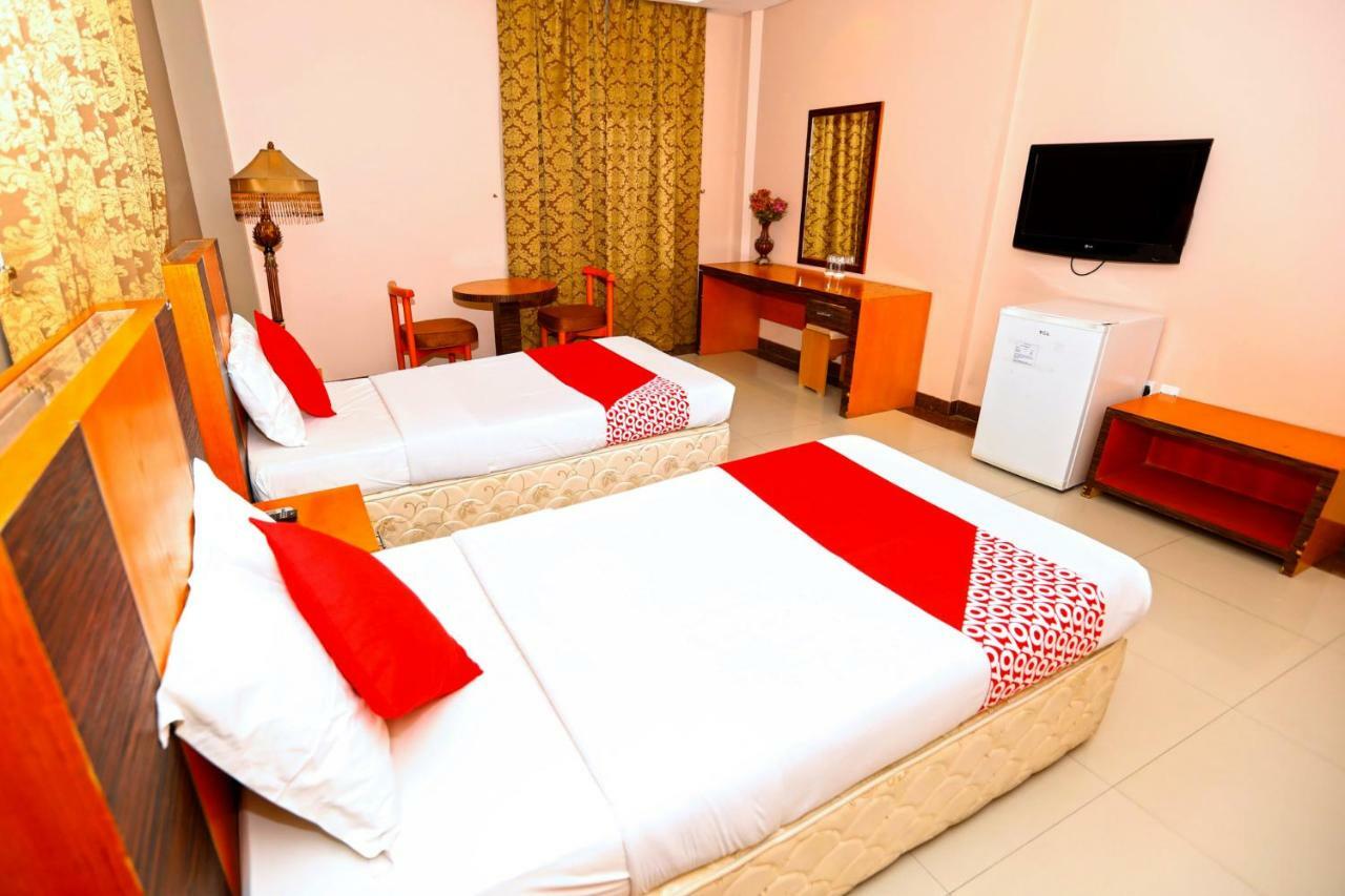 Sea Shell Hotel Manama Eksteriør billede